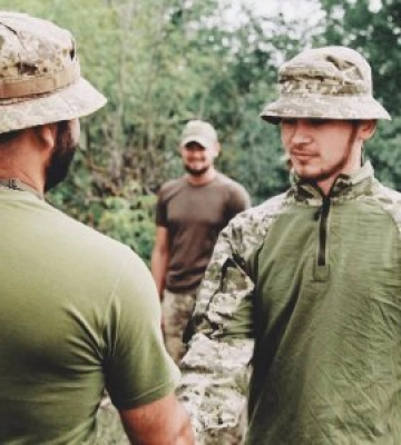 Бійці Закарпатської 128-ї ОГШБр — воїни, яким немає рівних, бойовими подвигами котрих захоплюється вся країна