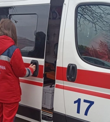 На Харьковщине при эвакуации пациентов психиатрической больницы погибли медики