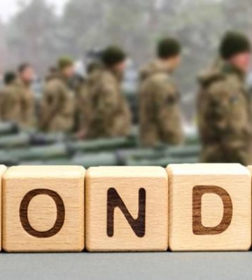 Уряд доручив АРМА купити військові ОВДП ще на 300 млн грн