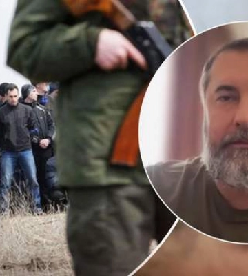Через значні втрати під час відступу з Харківщини окупанти в містах Луганщини мобілізують чоловіків з вулиць
