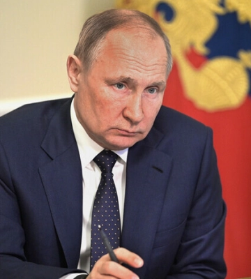 Стратегический провал: британский адмирал указал на просчеты Путина в Украине