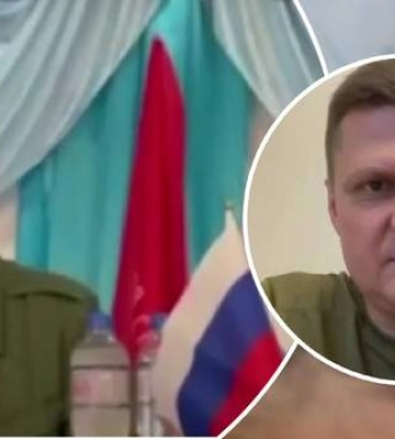 Зрадник стрємоусов нав'язував дітям на Херсонщині роспропаганду: ті реагували дуже промовисто