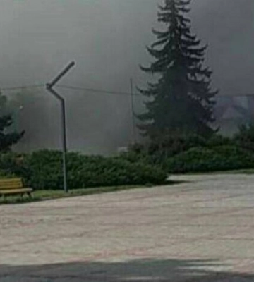 У Херсоні пролунав потужний вибух