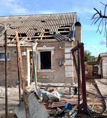 Масований обстріл Дніпропетровщини: є поранені та загиблі
