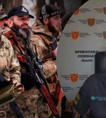 Не царська справа йти попереду, – Гуменюк пояснила, як застосовують кадирівців