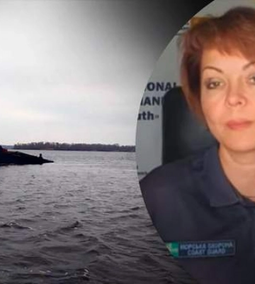 Росіяни продовжують перетинати Дніпро, – Гуменюк розповіла, як окупанти підтягують резерви