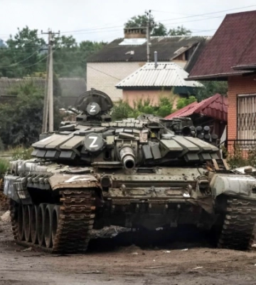 Вчера ВСУ ликвидировали более полутысячи российских военных