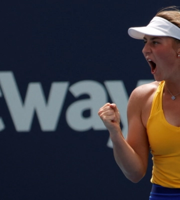 WTA. Марта Костюк виграла перший турнір за 2,5 роки – парний у Посторожі