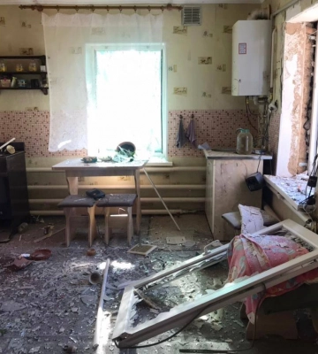 Росіяни скерували понад 60 снарядів на Нікопольський район: є загиблі та поранені