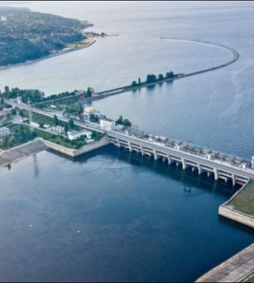 Что будет, если Россия взорвет дамбу Киевского водохранилища