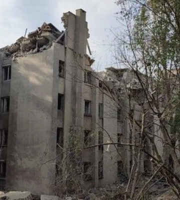Выжить зимой в разбитых городах Луганщины будет почти нереально, - Гайдай. ВИДЕО