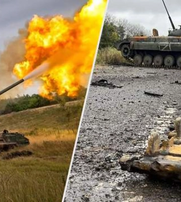 ВСУ отразили атаки россиян возле Купянска, Марьинки и на других направлениях: ситуация на фронте