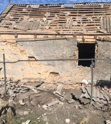 Рашисти з «Градів» обстріляли Дніпропетровщину, є загиблі
