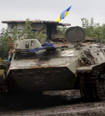 Захисники відбили атаки ворога у восьми населених пунктах – Генштаб