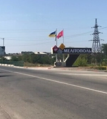 Российские оккупанты &quot;депортировали&quot; из Мелитополя депутата райсовета Романова