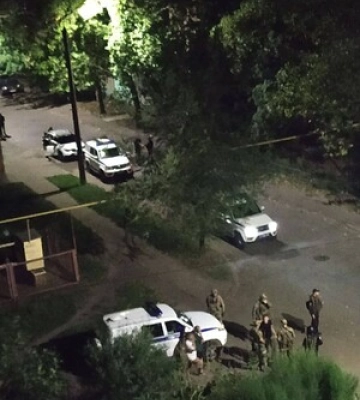 В окупованому Мелітополі намагалися підірвати поліцейського-колаборанта