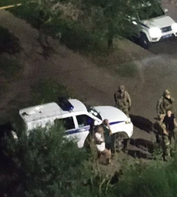 У Мелітополі підірвали поліцейського-зрадника, який попитував полонених