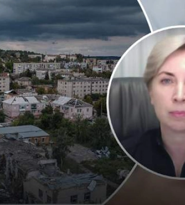 Наскільки знищена інфраструктура Харківщини та як її відновлюватимуть: пояснення Верещук