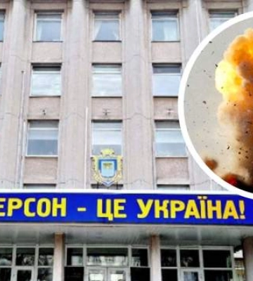 Россияне готовят очередные провокации в Херсоне, чтобы обвинить ВСУ, – Братчук
