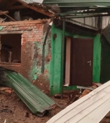 Через обстріл Білопільської громади на Сумщині загинув чоловік