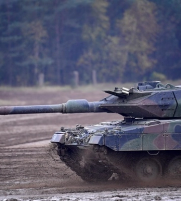 ЗМІ ФРН знайшли спосіб передати ЗСУ танки Leopard 2