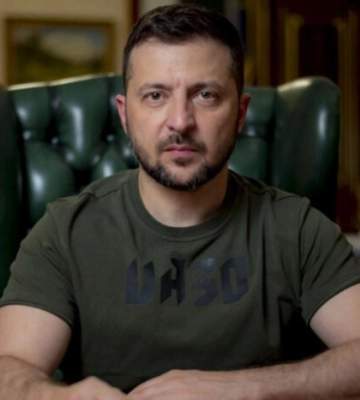 Это не затишье, а подготовка. Зеленский рассказал о ситуации на фронте