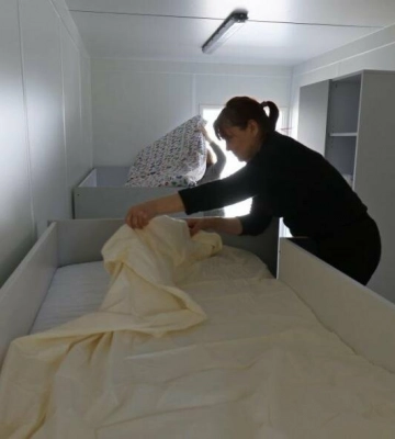 Чи готова Львівщина до прийому нової хвилі переселенців: про ситуацію із проживанням