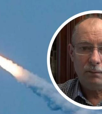 Щоб захистити Харків від С-300, фронт треба відсунути на 200 км – Жданов
