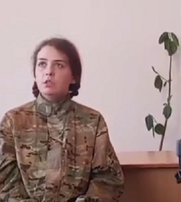 Российские пропагандисты опубликовали видео с &quot;Пташкой&quot; из &quot;Азовстали&quot;