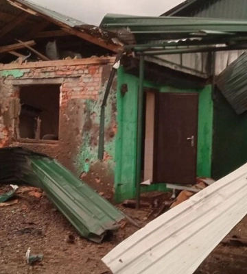 Через обстріл Білопільської громади на Сумщині загинув чоловік