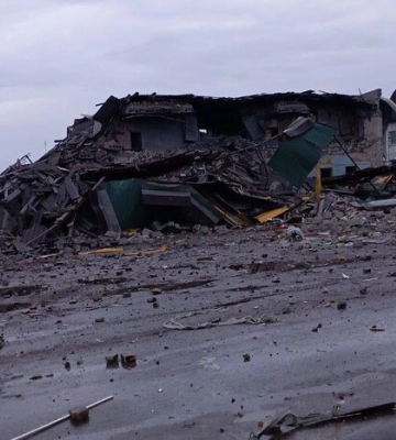 Понад 200 знищених загарбників - Гайдай повідомив подробиці вибуху у Сватовому