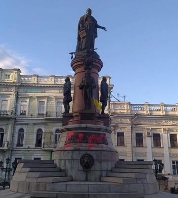 Труханов вважає, що в Одесі треба створити парковий комплекс &quot;Імперського та Радянського минулого&quot;