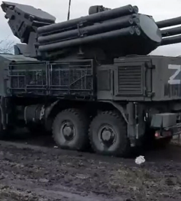 Розвідка повідомила, де окупанти кинули найбільше техніки, тікаючи від ЗСУ
