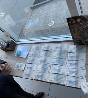 Хабарники з Одещини постануть перед судом
