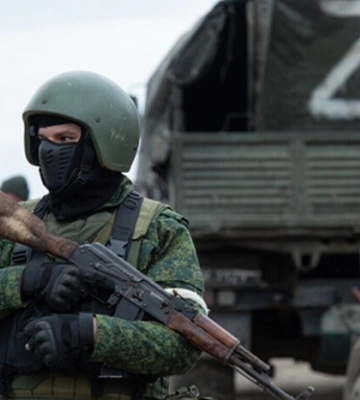 Забирають посеред вулиці. Рашисти примусово мобілізовують мелітопольців