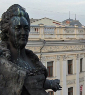 Труханов зробив неочікувану пропозицію, щодо пам&#039;ятників Катерині II та Суворову