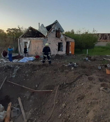 Окупанти здійснили ще один ракетний удар по Запоріжжю – що відомо