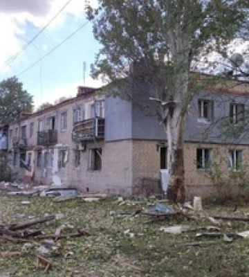 Окупанти влаштували апокаліпсис у Бахмуті: артилерія зносить цілі квартали