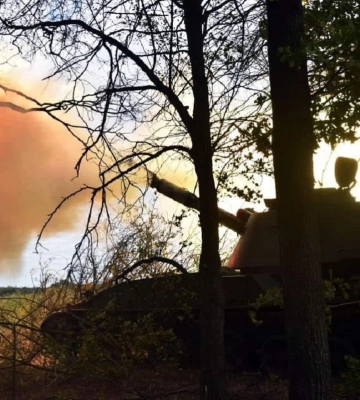 ЗСУ вдарили по складах із запасами росіян у Миколаївській області