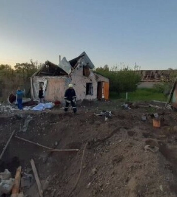 Ворог знову вдарив ракетами по Запоріжжю, зафіксовано 8 прильотів, - голова ОВА