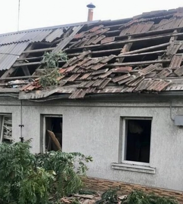 Окупанти завдали ракетного удару по Миколаєву