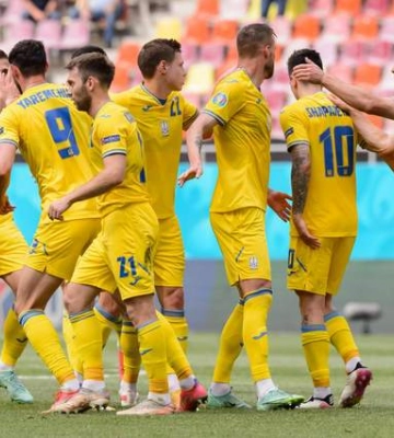Шотландия – Украина: онлайн-трансляция матча Лиги наций