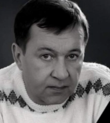 Помер артист рівненського театру Валерій Кравчук