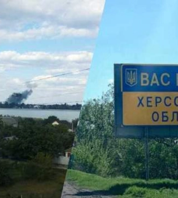 Контрнаступление на Херсонщине продолжается, оккупанты пытаются отступать – ISW