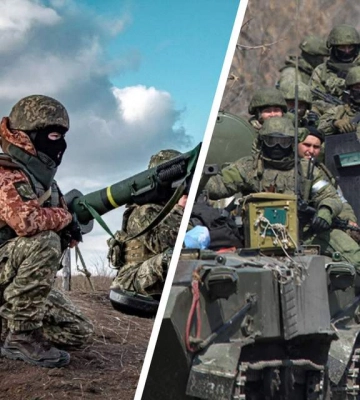 Наступ ЗСУ на Херсонщині прогресує, а на Донбасі росіянам наказали утриматись попри все, – ISW
