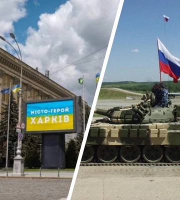 Перші танки були за 10 метрів до приватних будинків, – харків&#039;янка про початок війни
