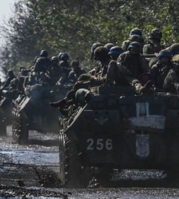 ISW: український контрнаступ у Херсонській області прогресує