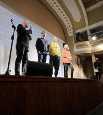 В Ужгороді оголосили переможців Карпатського гірського кінофестивалю