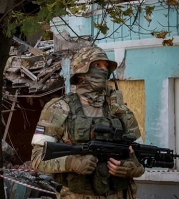 Под Мариуполем оккупанты начали принудительную мобилизиацию - мэрия