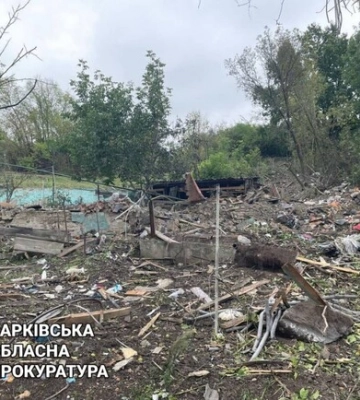Россияне обстреляли жилой район в Чугуеве: погибла 11-летняя девочка
